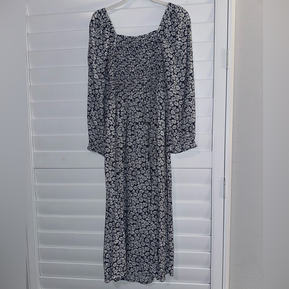 J crew sundress